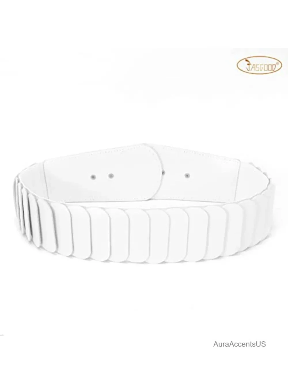 Wide Elastic Waist Belt Stretchy Dress Belt Vintage Retro Ladies Waistband